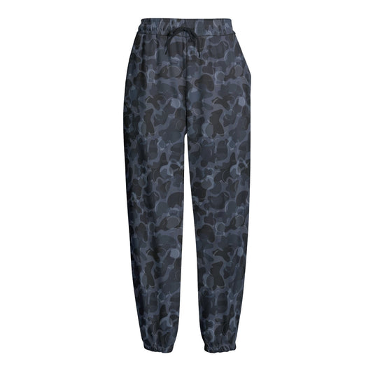 All-Over Print Unisex Knitted Fleece Pants